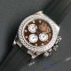 rolex dayotna brown diamond face super clone diamond bezel 4131 watch (3)_th.jpg